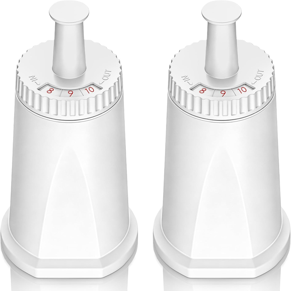 Breville Espresso Barista Touch - 2PCS ตัวกรองทดแทนสำหรับเครื่องชงกาแฟ Breville สำหรับ Sage SES