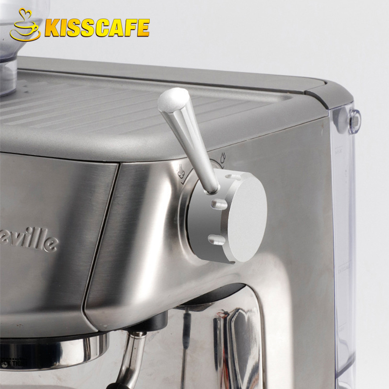 Breville Espresso Bes870 - กาแฟเปลี่ยนไอน้ํา LEVER KNOB SWITCH ภายนอกสําหรับ 54