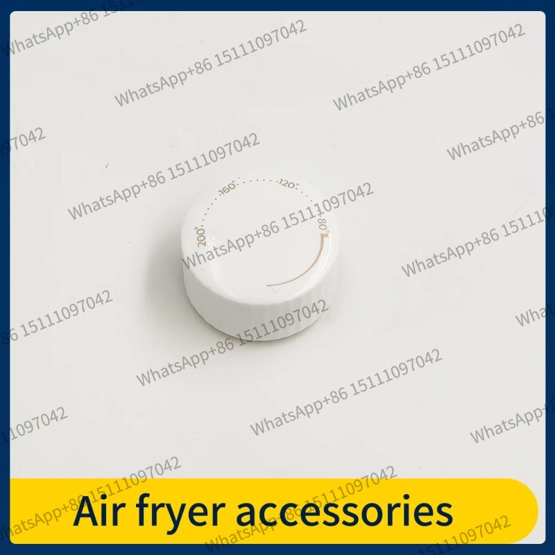 Philips Air Fryer Hd9252 - ปุ่มปรับอุณหภูมิหม้อทอดไร้น้ำมันสำหรับอุปกรณ์เสริมปุ่มปรับอุณหภูมิฟิลิปส์ HD9200 HD9252 HD9255