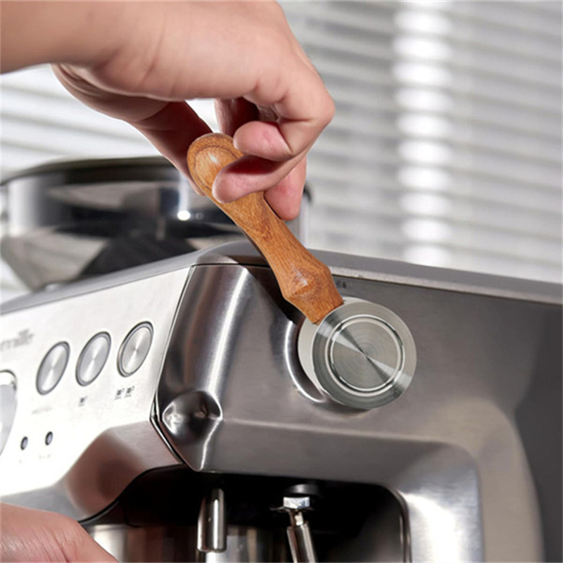 คันโยกไอน้ำเครื่องชงกาแฟสำหรับ - Breville Espresso Barista Express บทวิจารณ์และราคา