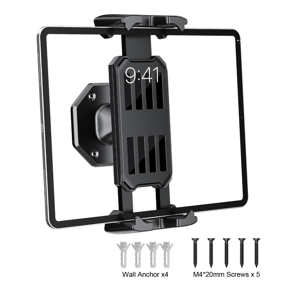 ที่ยึดโทรศัพท์ติดผนัง ที่วางแท - Taco Stand Holder บทวิจารณ์และราคา