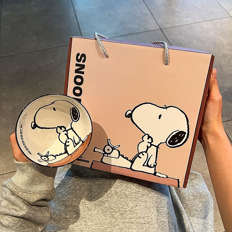 ชุดชามเซรามิคสนูปปี้ 2025 รุ่น - Dim Sum Basket บทวิจารณ์และราคา