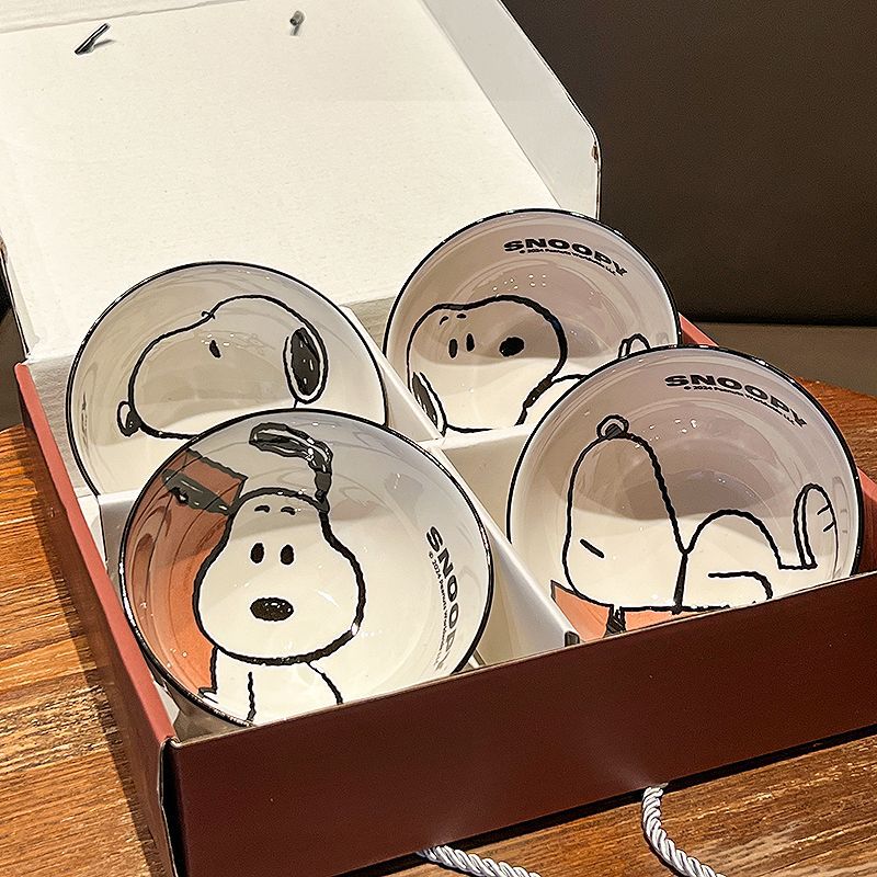 ชุดชามเซรามิคสนูปปี้ 2025 รุ่น - Dim Sum Basket บทวิจารณ์และราคา