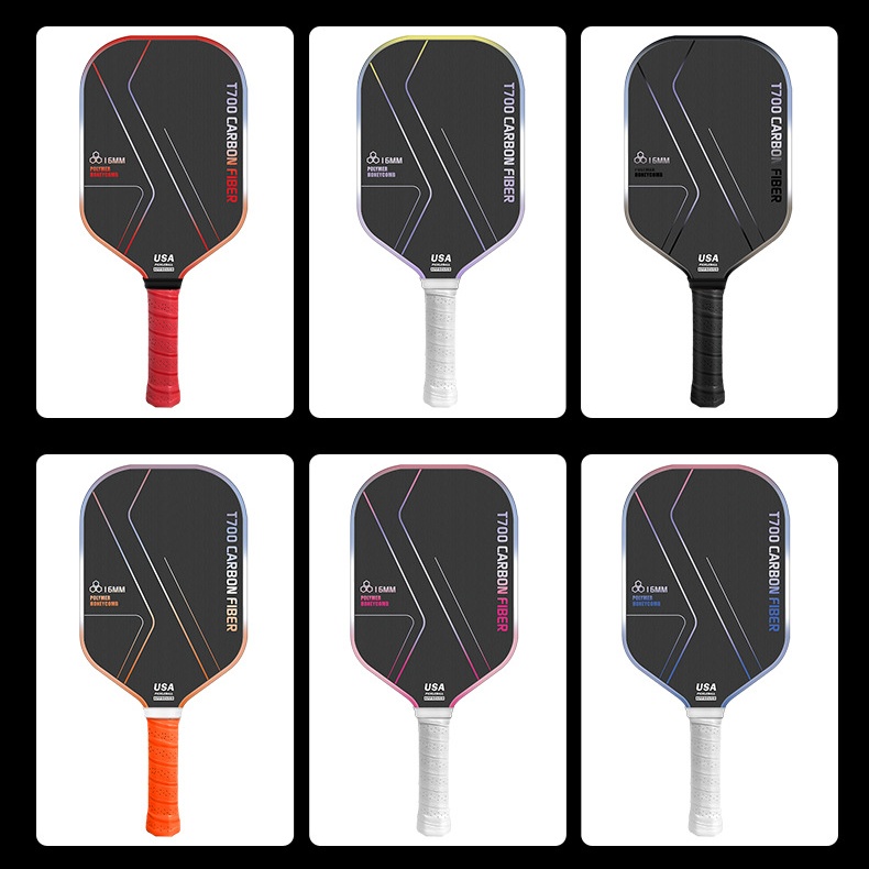 ไม้พายพิคเคิลบอลคาร์บอนไฟเบอร์ - Crepe Pan Carbon บทวิจารณ์และราคา