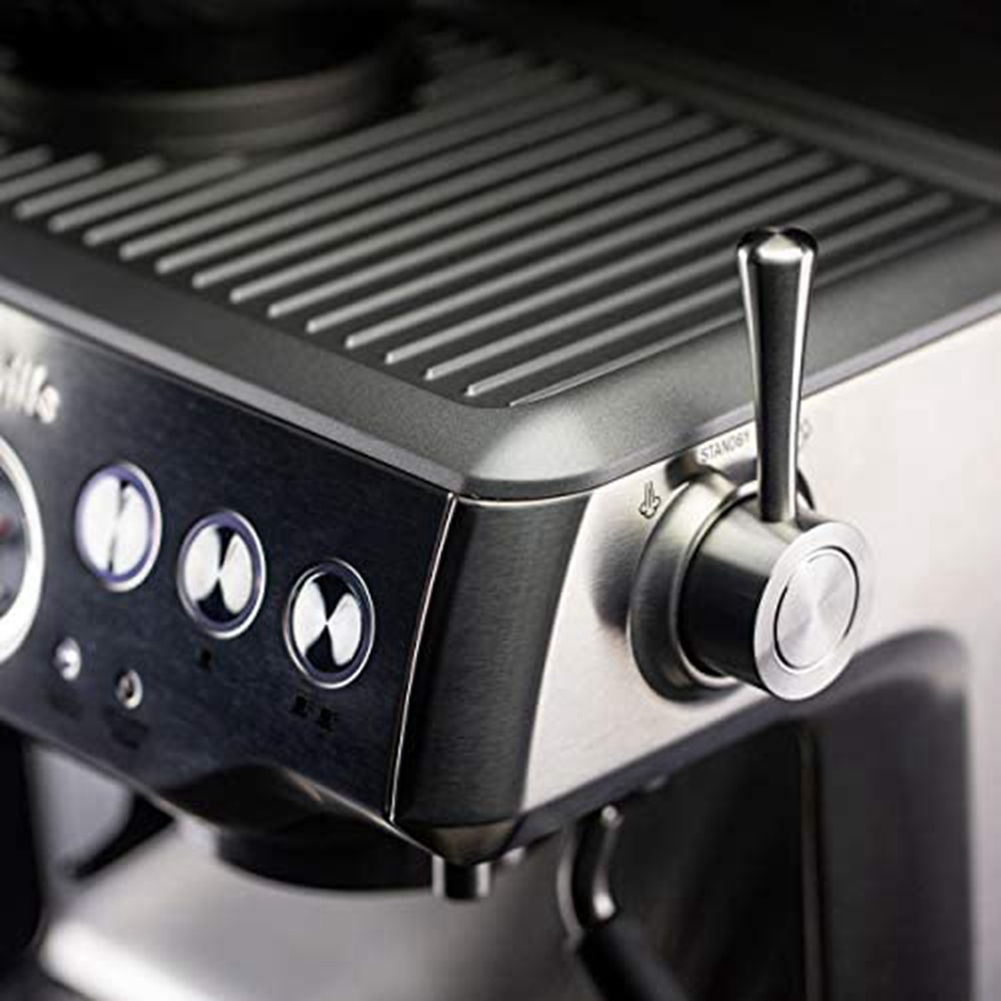 เปลี่ยนไอน้ำสำหรับ Breville Es - Breville Espresso Barista Express บทวิจารณ์และราคา