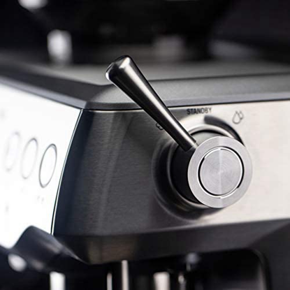 เปลี่ยนไอน้ำสำหรับ Breville Es - Breville Espresso Barista Express บทวิจารณ์และราคา