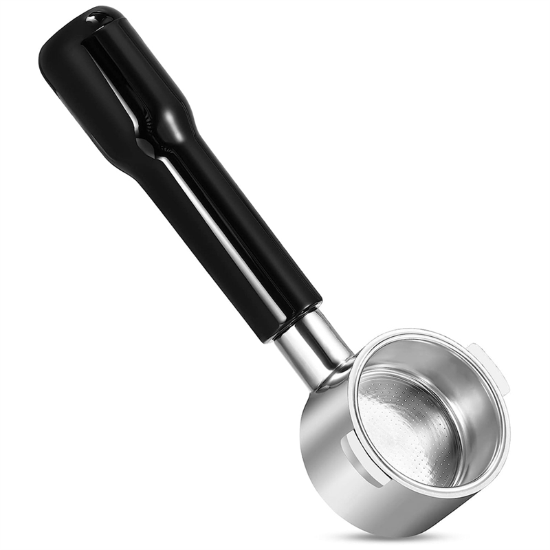 2 หู 51 มม.Bottomless Portafil - Delonghi Espresso Ecp3420 บทวิจารณ์และราคา