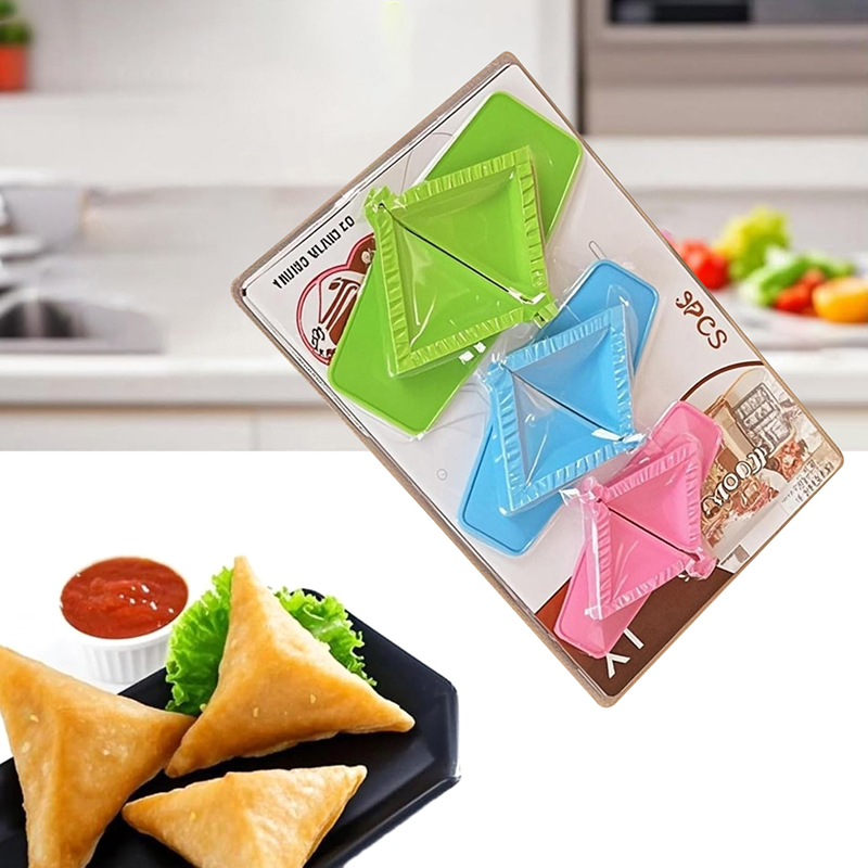 Dumpling Maker Empanada Maker  - Dumpling Press Set บทวิจารณ์และราคา