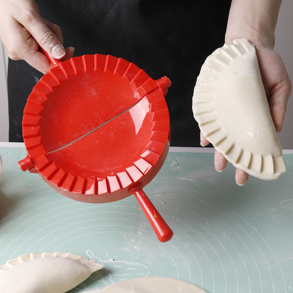 เครื่องทำเกี๊ยวแบบกดมือ แม่พิม - Dumpling Press Set บทวิจารณ์และราคา