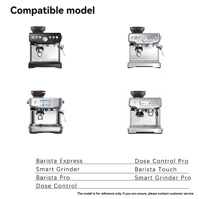 WHYY-เครื่องชงกาแฟเอสเปรสโซเดี - Breville Espresso Bes870 บทวิจารณ์และราคา
