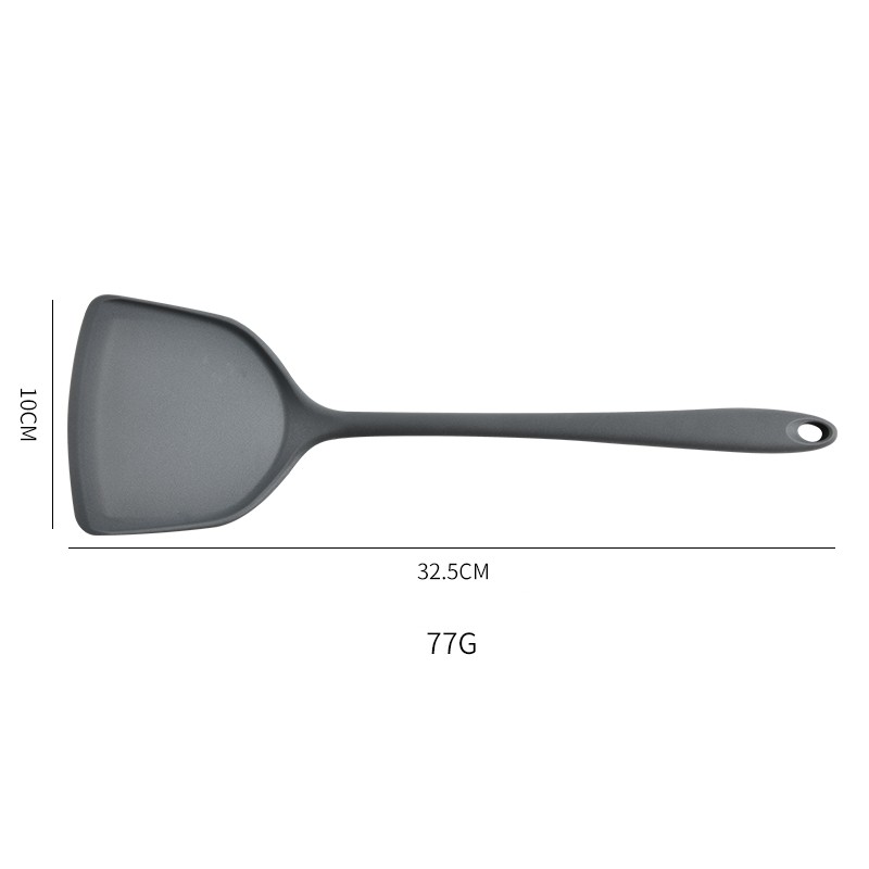 ตะหลิวซิลิโคนอเนกประสงค์ อุปกร - Okonomiyaki Spatula บทวิจารณ์และราคา