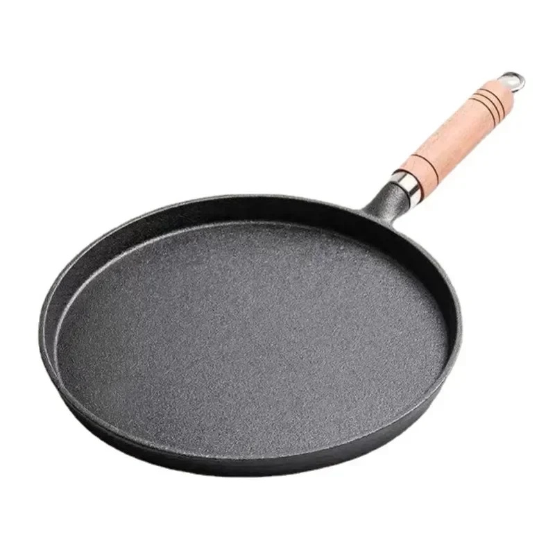 กระทะเหล็กหล่อขนาด 20/23/26 ซม - Cast Iron Corn บทวิจารณ์และราคา