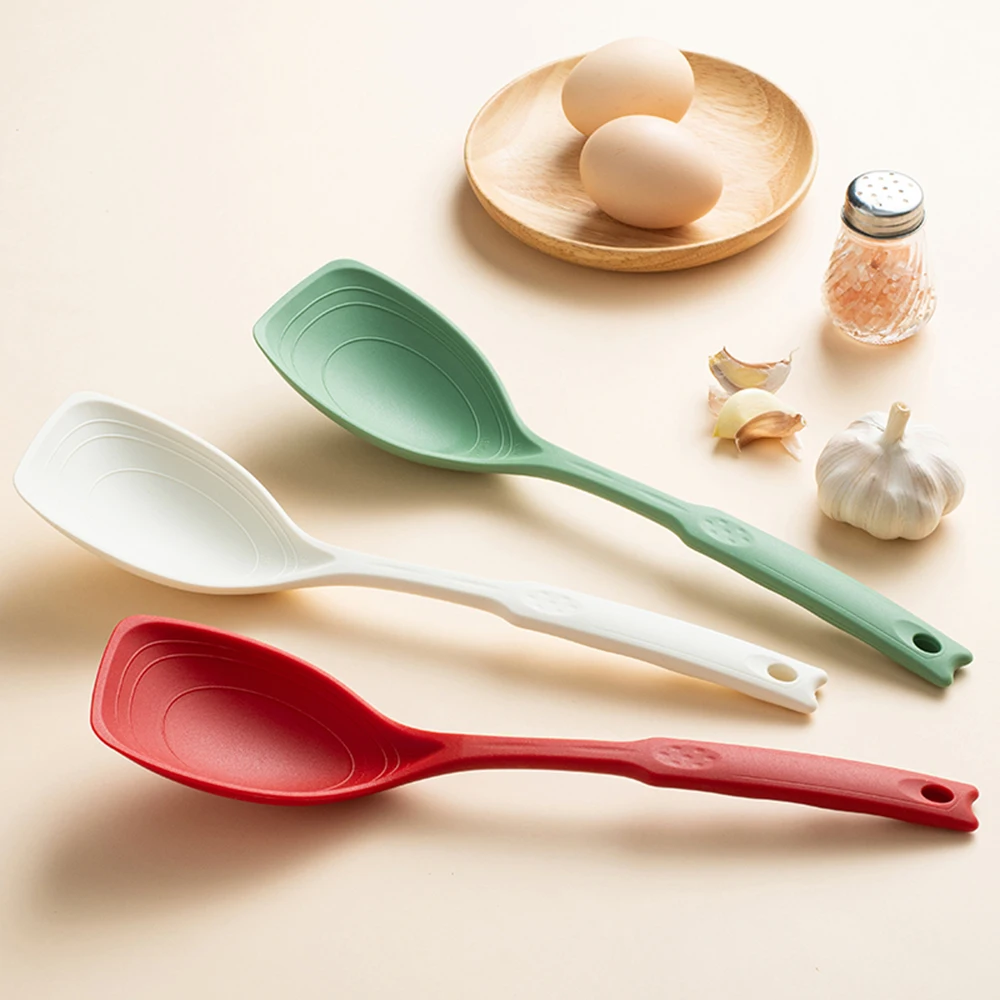 ช้อนซิลิโคน Multi-use Hold สบา - Okonomiyaki Spatula บทวิจารณ์และราคา