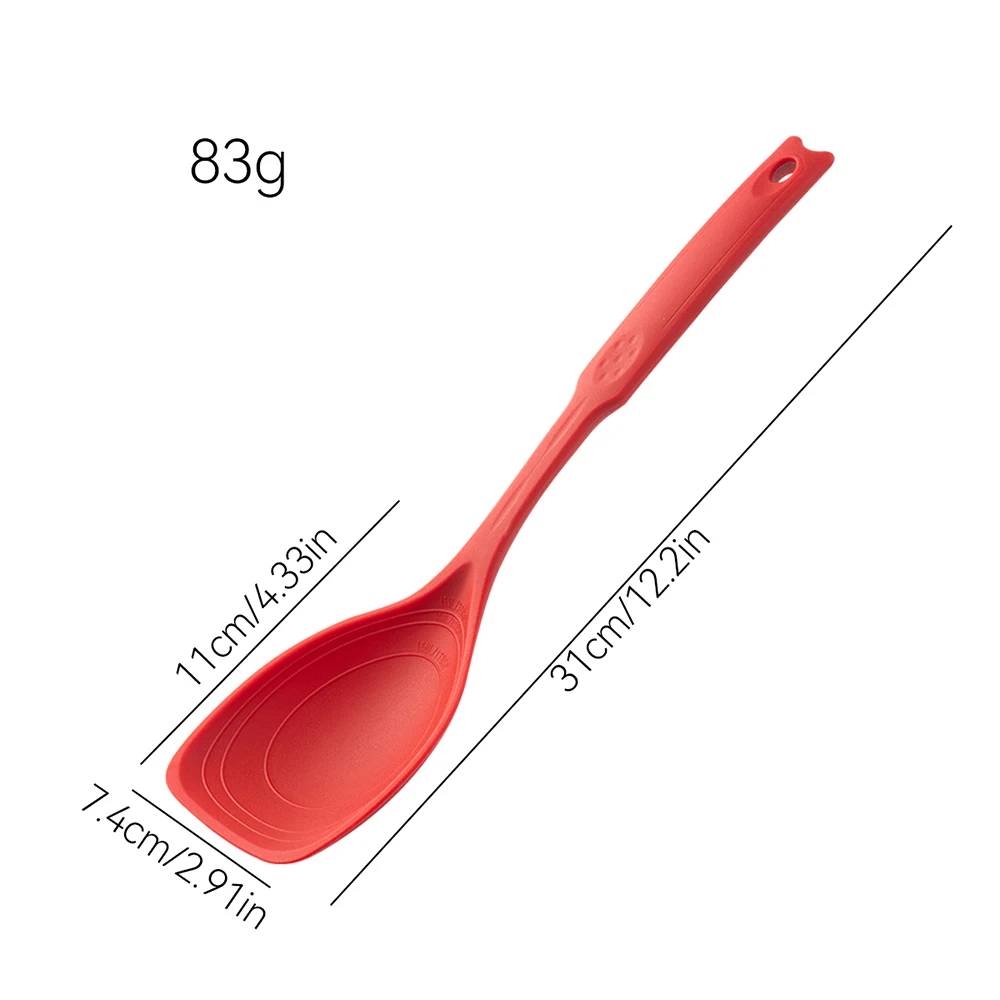 ช้อนซิลิโคน Multi-use Hold สบา - Okonomiyaki Spatula บทวิจารณ์และราคา