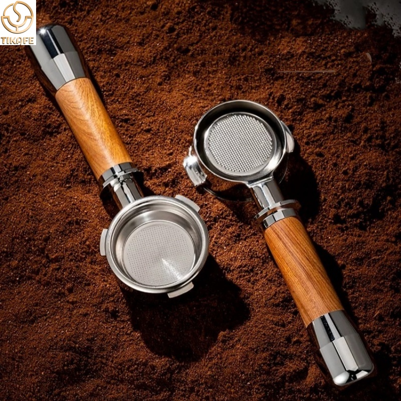 พอร์ทาฟิลเตอร์แบบไม่มีฐานขนาด  - Breville Espresso Barista Express บทวิจารณ์และราคา