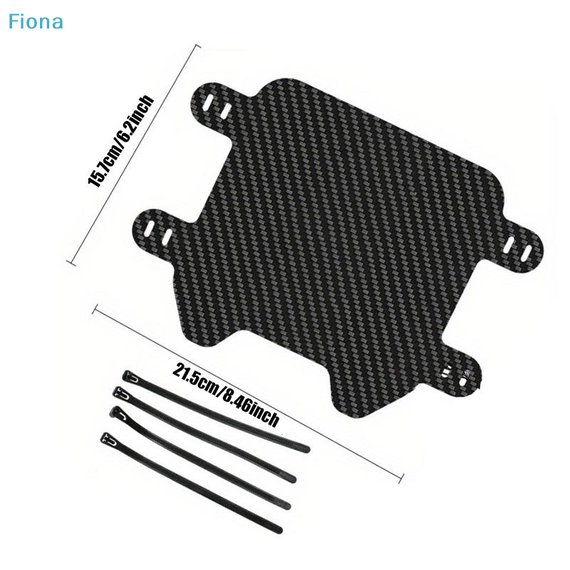 ✔ บังโคลนหน้าลายคาร์บอนไฟเบอร์ - Crepe Pan Carbon บทวิจารณ์และราคา