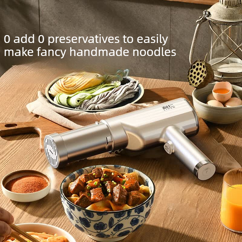 เครื่องทำพาสต้าแบบมือถือสแตนเล - Churros Maker Gun บทวิจารณ์และราคา