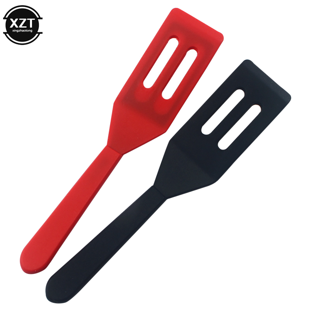 ซิลิโคนเกรดอาหาร MINI Spatula  - Okonomiyaki Spatula บทวิจารณ์และราคา