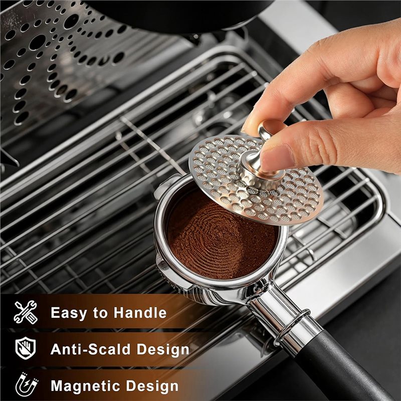 2026-เครื่องมือเก็บผงกาแฟแบบแม - Breville Espresso Barista Express บทวิจารณ์และราคา