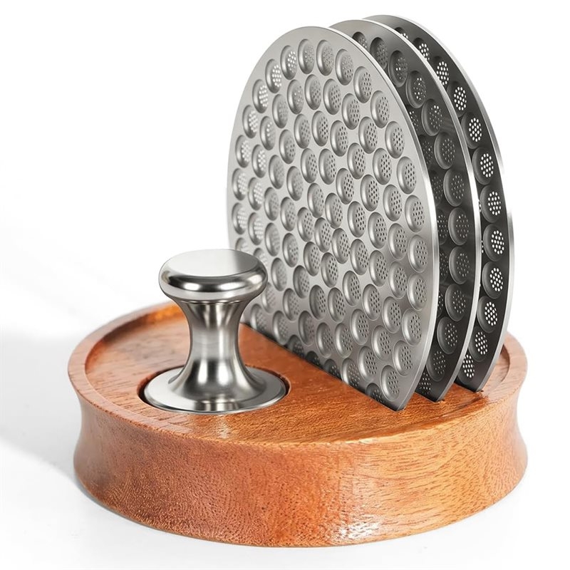 เครื่องมือแม่เหล็กสำหรับกรองกา - Breville Espresso Barista Express บทวิจารณ์และราคา