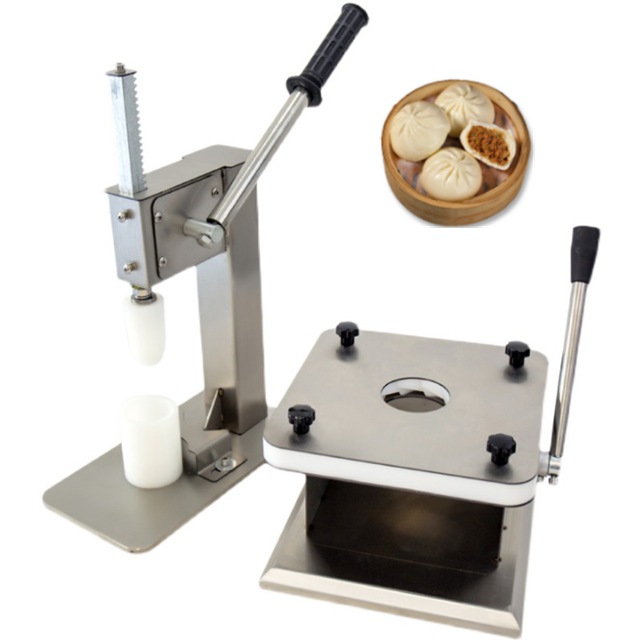 เครื่องทำซาลาเปา/โมโม/เกี๊ยวซ่ - Dumpling Press Set บทวิจารณ์และราคา