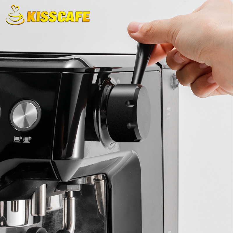 กาแฟเปลี่ยนไอน้ํา LEVER KNOB S - Breville Espresso Bes870 บทวิจารณ์และราคา