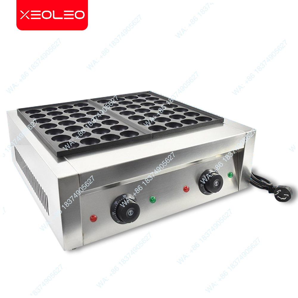 เครื่องทำทาโกะยากิเชิงพาณิชย์  - Takoyaki Grill Plate บทวิจารณ์และราคา