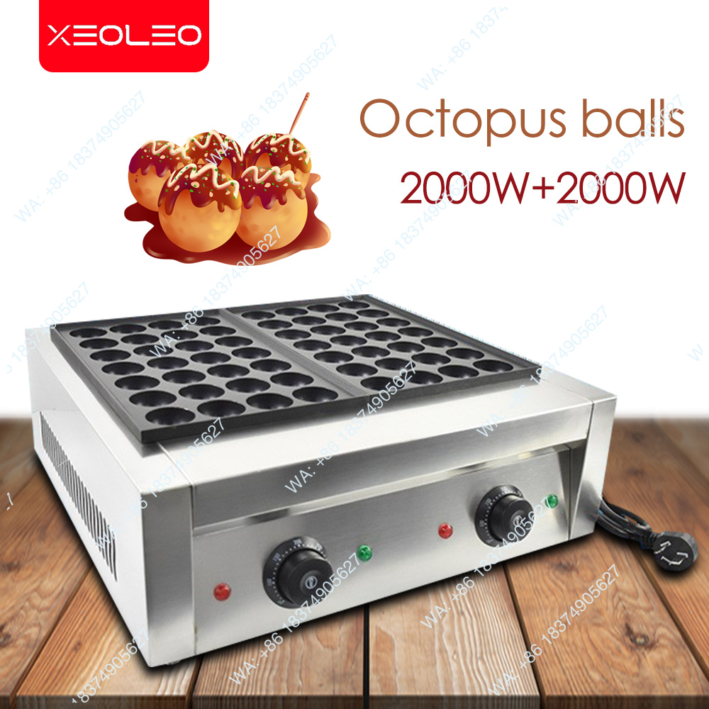 เครื่องทำทาโกะยากิเชิงพาณิชย์  - Takoyaki Grill Plate บทวิจารณ์และราคา